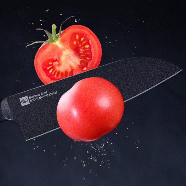 Набор ножей Xiaomi Huohou Heat Knife Set (2шт) HU0015 - фото 2
