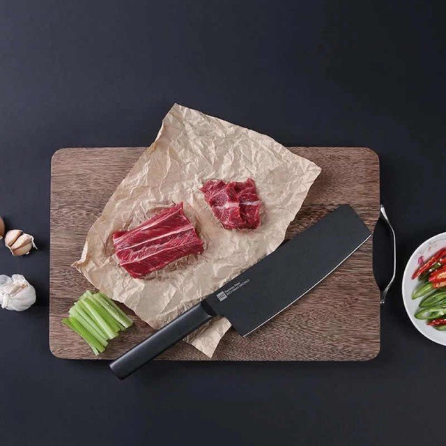 Набор ножей Xiaomi Huohou Heat Knife Set (2шт) HU0015 - фото 4