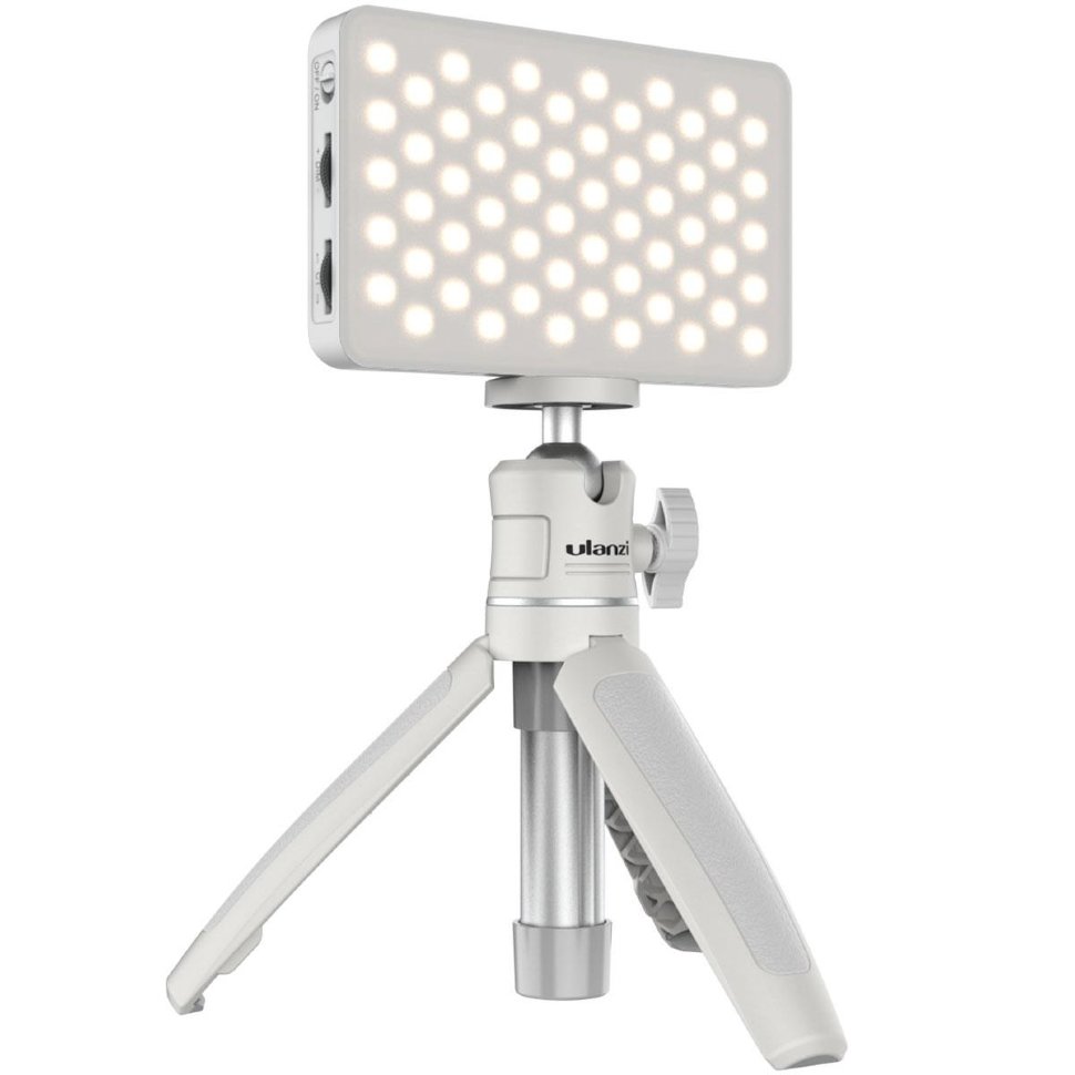 Комплект Ulanzi VIJIM Tabletop LED Video Lighting Kit (VL-120+MT-08) Белый 2217 от Kremlinstore