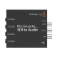 Мини конвертер Blackmagic Mini Converter SDI - Audio - Изображение 151922