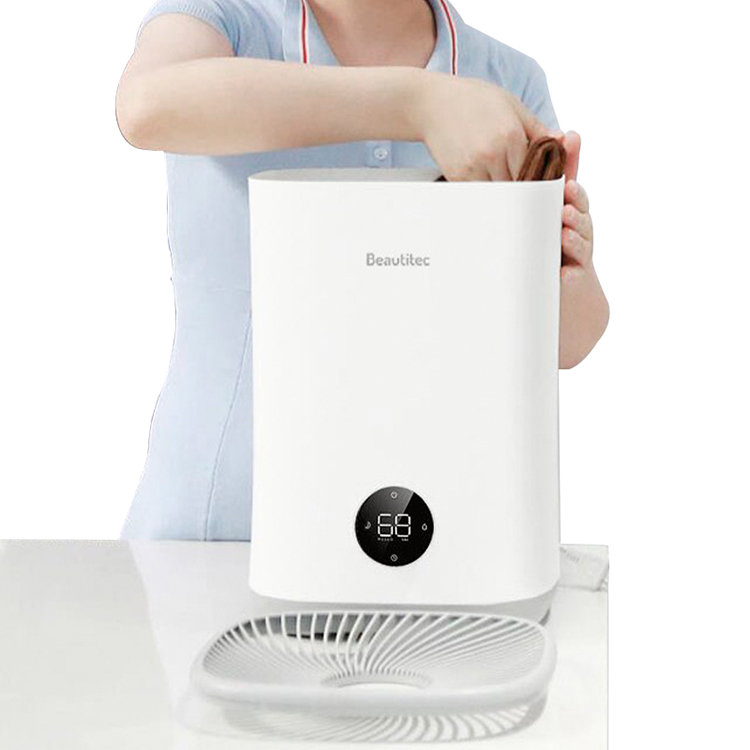 Увлажнитель воздуха Xiaomi Beautitec Evaporative Humidifier SZK-A300 Белый - фото 6