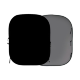 Фон Lastolite LB56GB Dyed Collapsible Чёрный/Серый - Изображение 161064