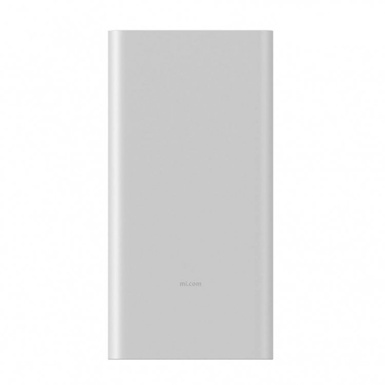 Внешний аккумулятор Xiaomi Mi Power Bank 3 22.5W 10000mAh Серебро PB100DZM - фото 7