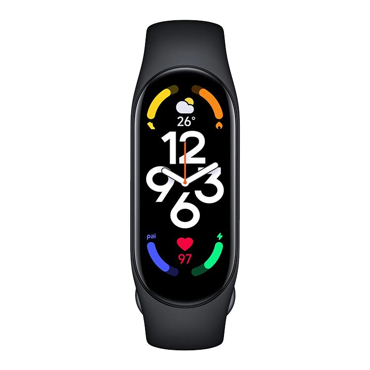 Фитнес-браслет Xiaomi Mi Band 7 Светло-розовый M2129B1 - фото 4