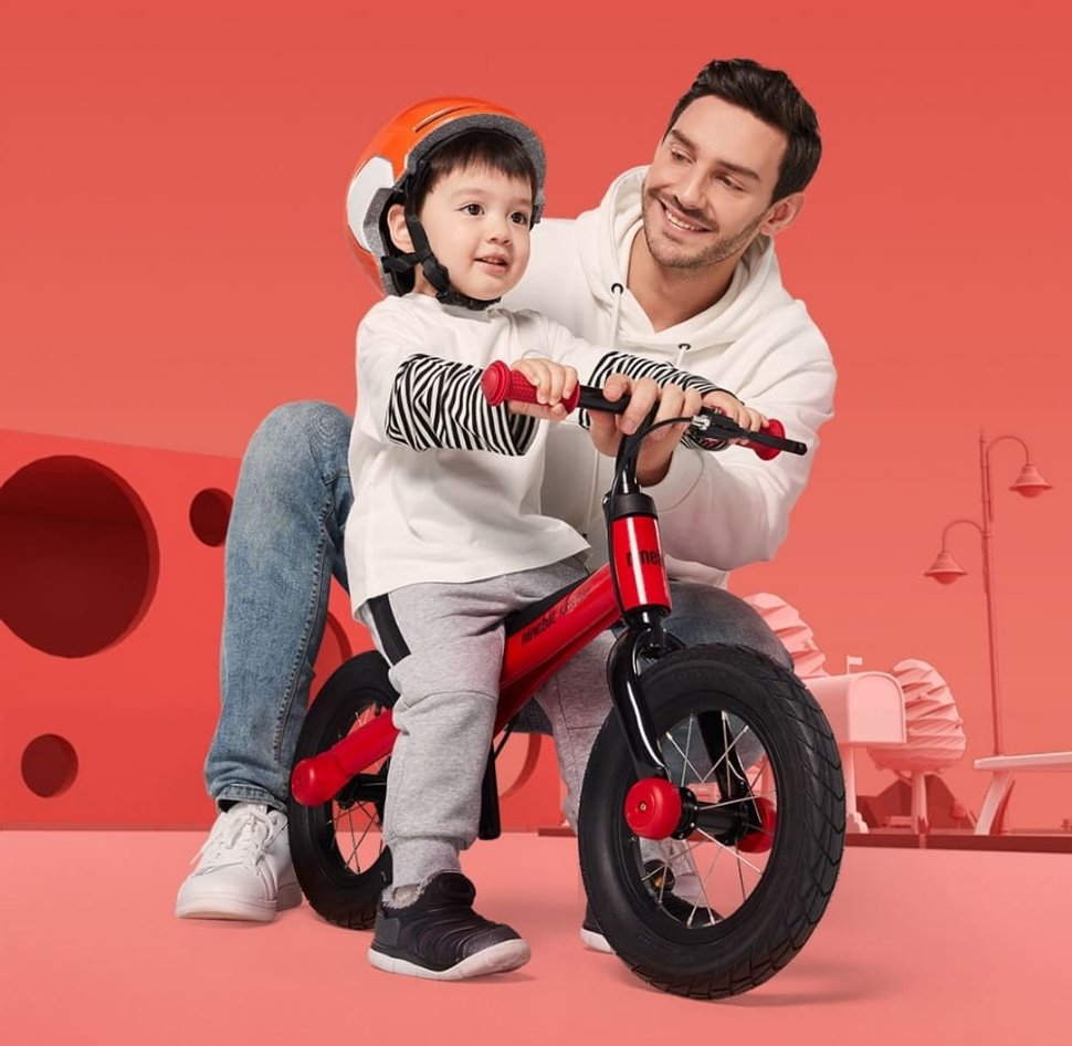 Беговел Xiaomi Ninebot Kids Bike 12
