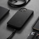 Чехол Nomad Rugged case MagSafe для iPhone 12/12 Pro Черный - Изображение 156355
