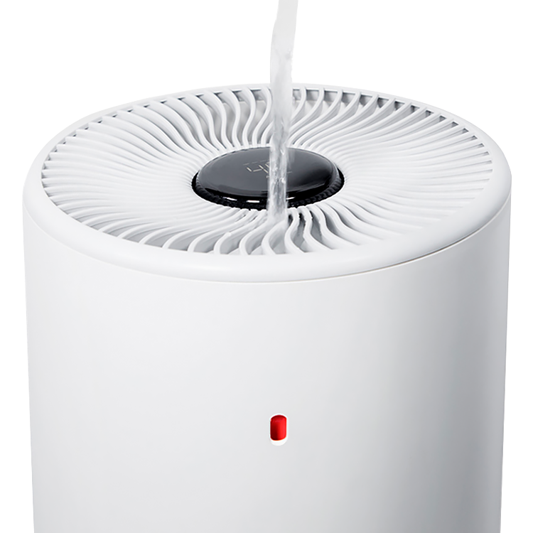 Увлажнитель воздуха Xiaomi Beautitec Evaporative Humidifier SZK-A420 Белый - фото 5