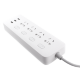 Сетевой фильтр Xiaomi Mi Power Strip (4 розетки + 3 USB ) - Изображение 159096