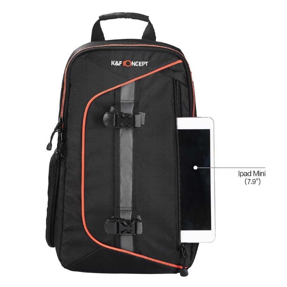 Рюкзак K&F Concept Sling Camera Bag KF13.050 - фото 5