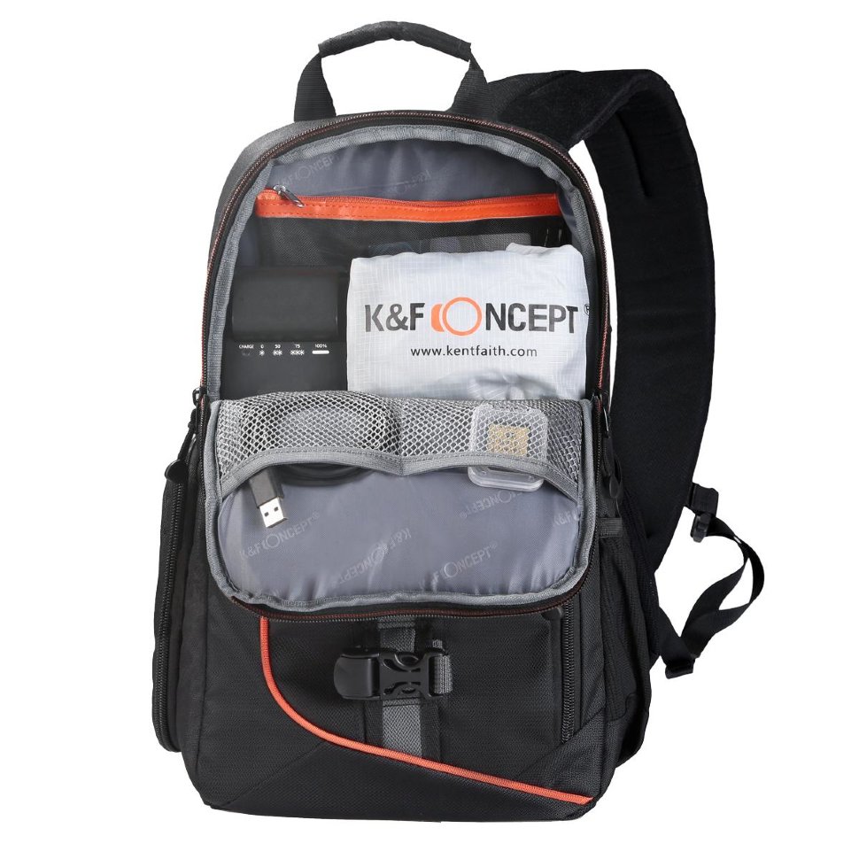 Рюкзак K&F Concept Sling Camera Bag KF13.050 - фото 6
