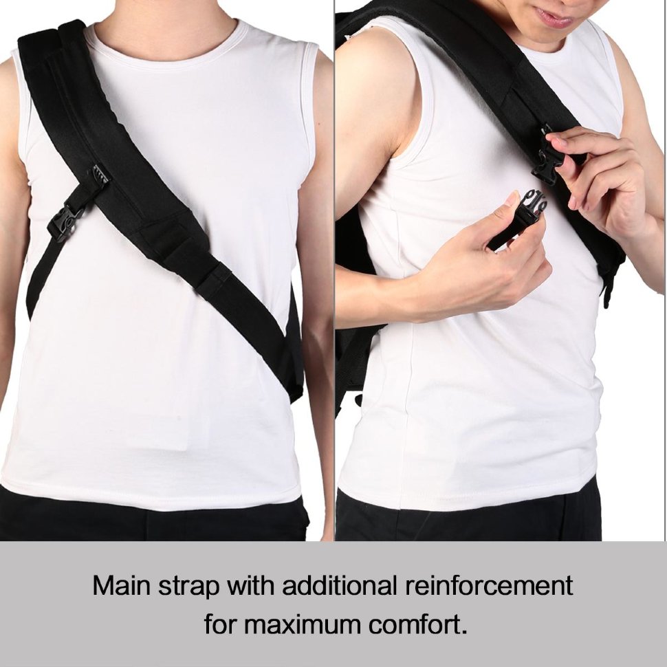 Рюкзак K&F Concept Sling Camera Bag KF13.050 - фото 8