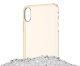 Чехол Baseus Simplicity (dust-free) для iPhone Xs Transparent Gold - Изображение 79395
