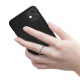 Кольцо для смартфона Baseus Invisible Серое - Изображение 175442