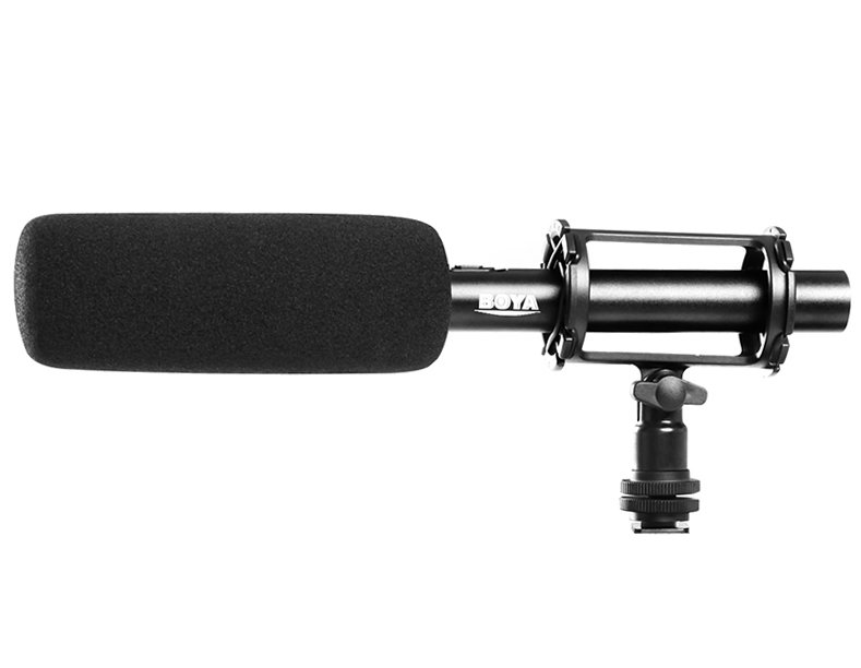 Микрофон BOYA BY-PVM1000 XLR - фото 5