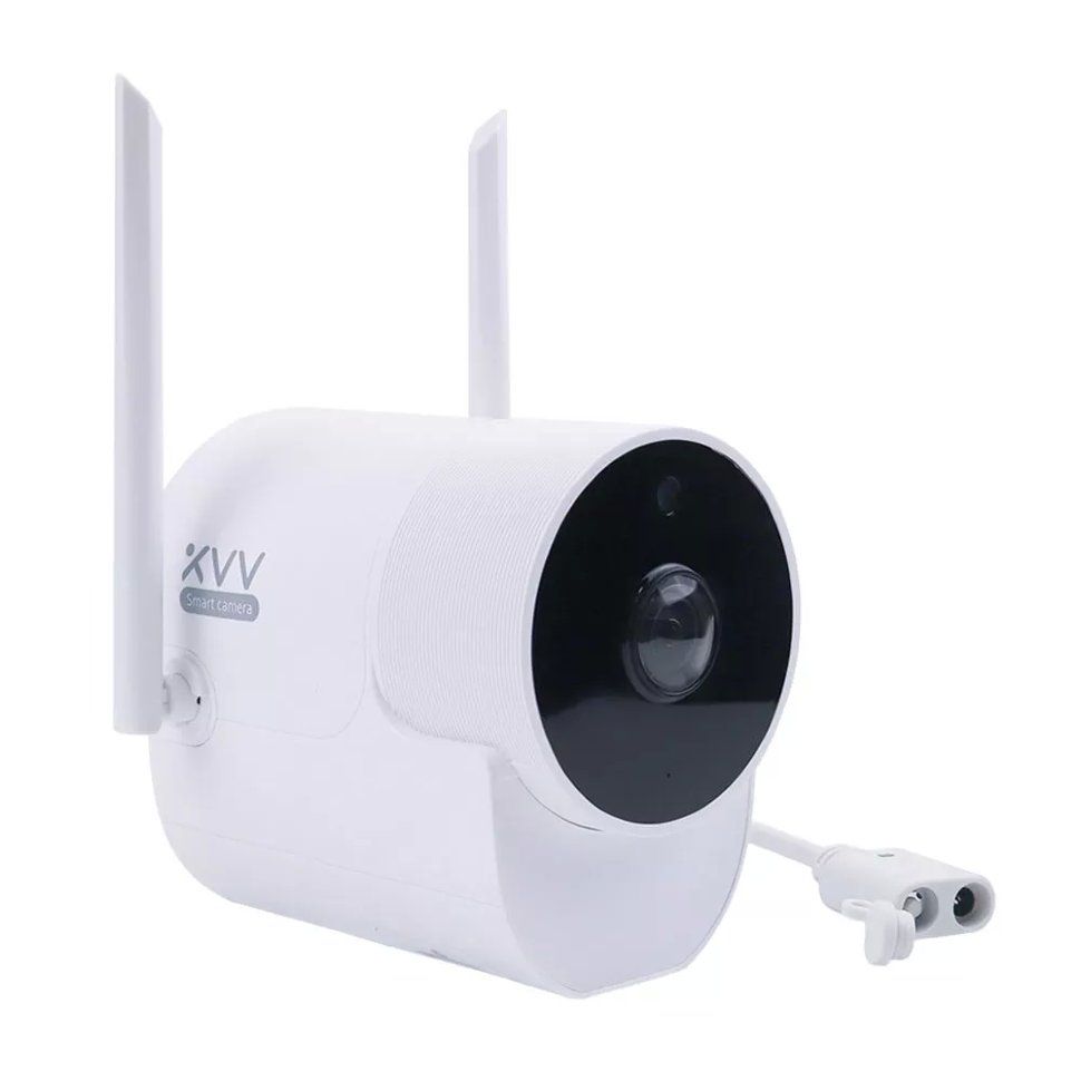 IP-камера Xiaovv Smart Camera 1080P Белая XVV-1120S-B1 - фото 3