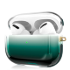Чехол PQY Gradient для Apple AirPods Pro Зелёный - Изображение 128615