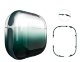 Чехол PQY Gradient для Apple AirPods Pro Зелёный - Изображение 128633