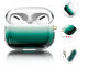 Чехол PQY Gradient для Apple AirPods Pro Зелёный - Изображение 128640
