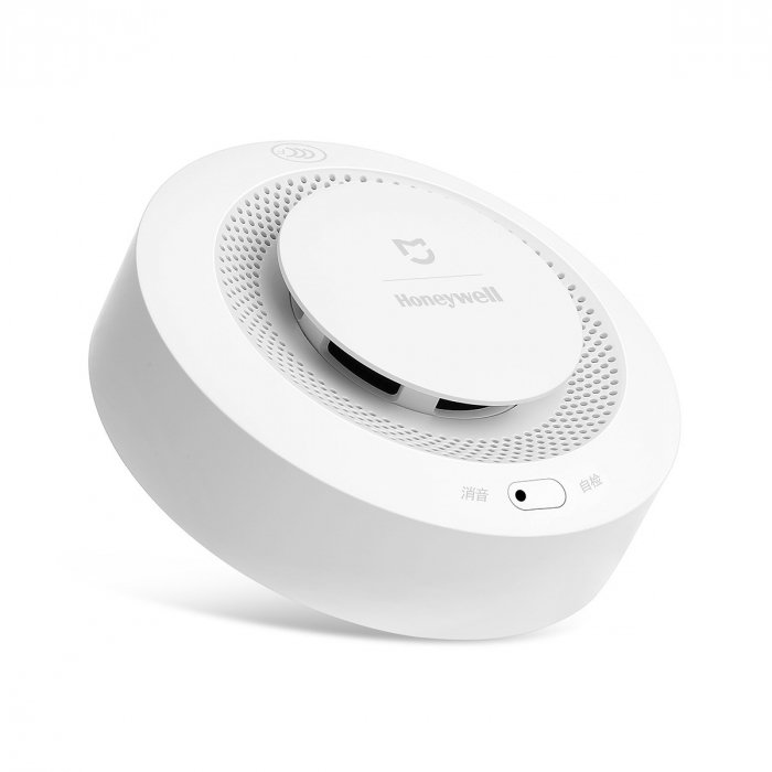 Датчик дыма Xiaomi Mijia Honeywell Smoke Detector JTYJ-GD-01LM/BW - фото 5