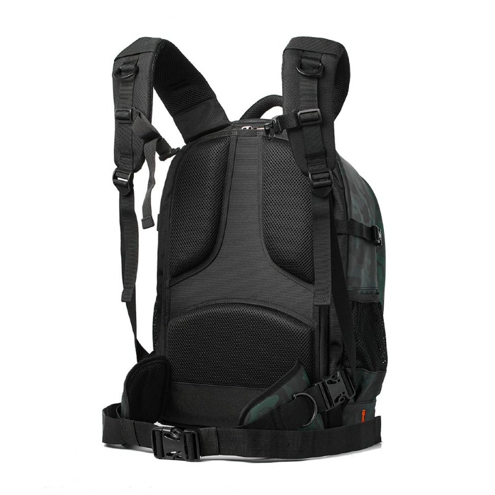 Рюкзак K&F Concept Multifunctional Large Backpack KF13.119 - фото 4