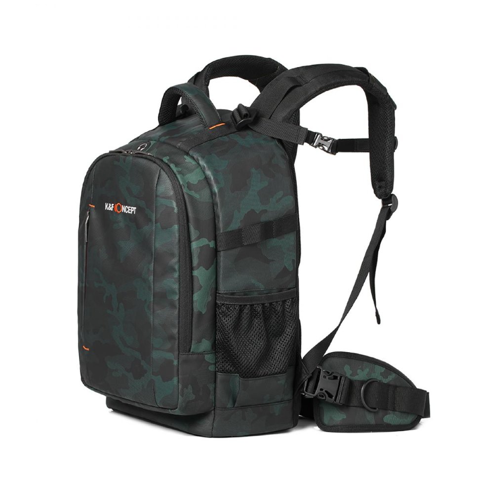 Рюкзак K&F Concept Multifunctional Large Backpack KF13.119 - фото 5