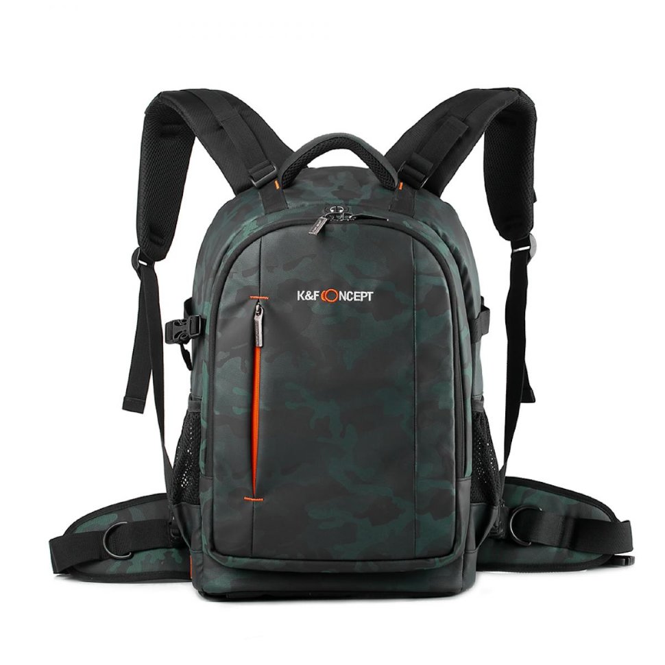 Рюкзак K&F Concept Multifunctional Large Backpack KF13.119 - фото 6