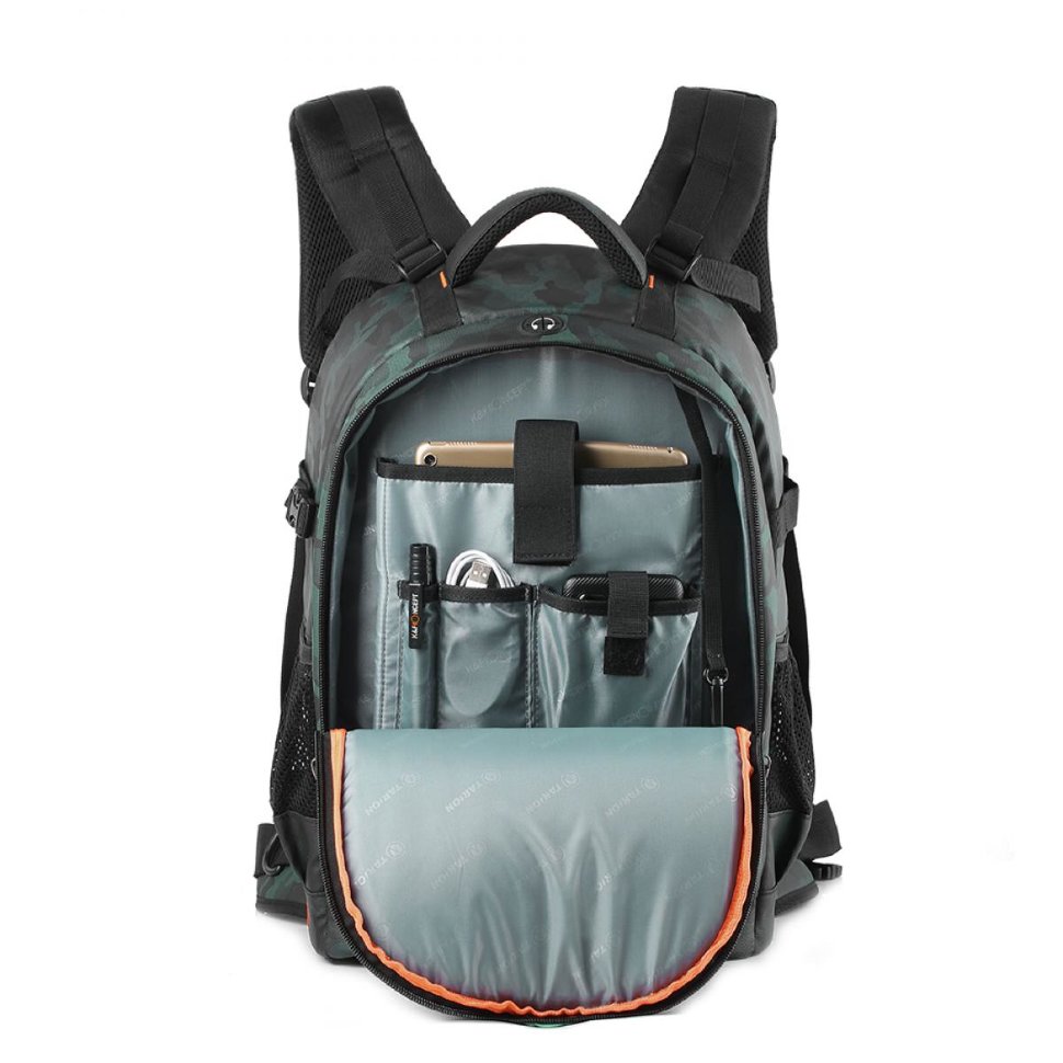 Рюкзак K&F Concept Multifunctional Large Backpack KF13.119 - фото 7
