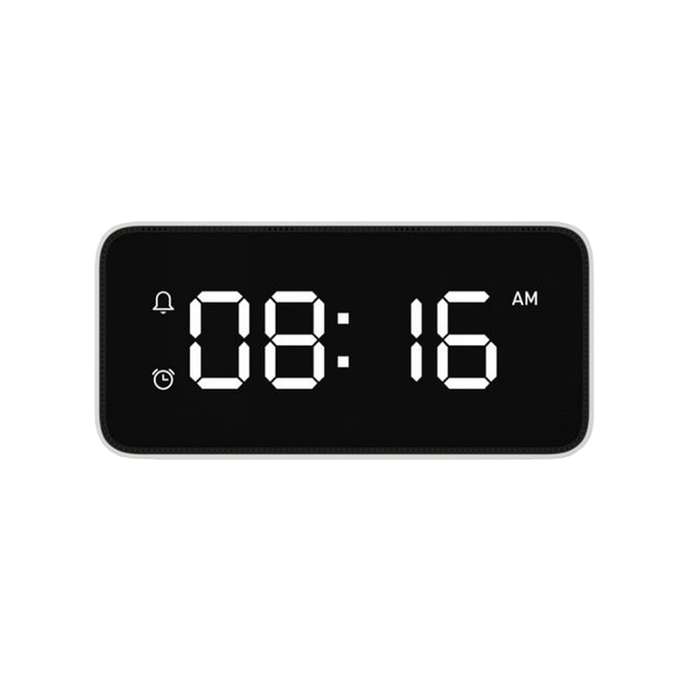 Умный будильник Xiaomi Xiao AI Smart Alarm Clock AI01ZM