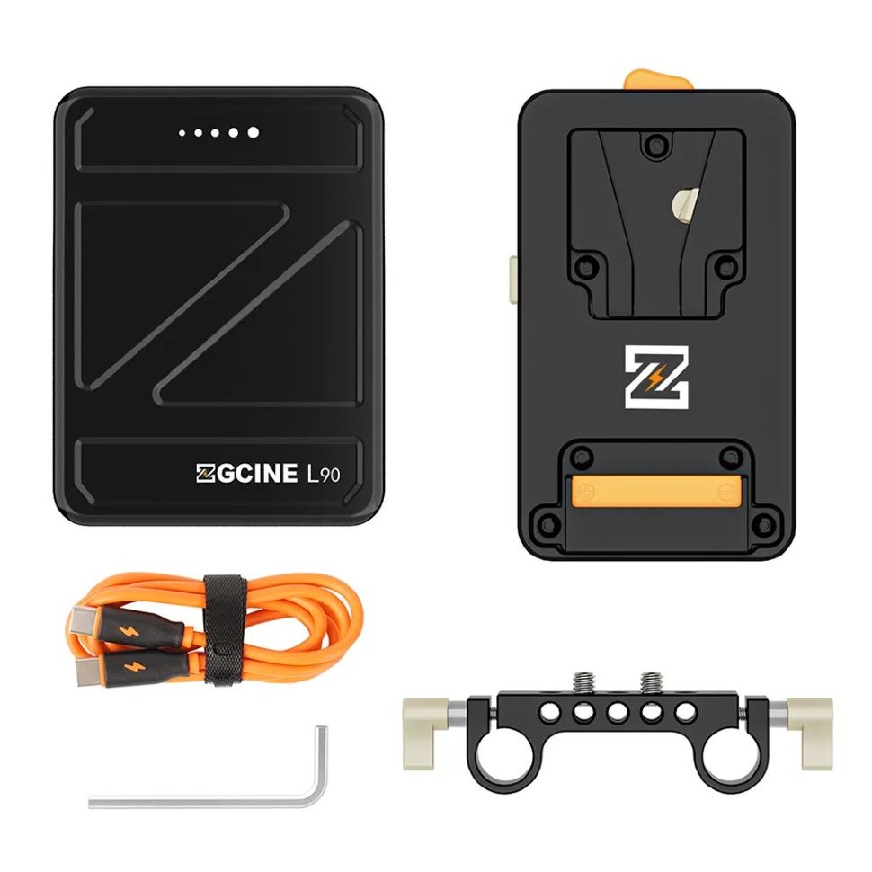 Система питания ZGCine Creators Set система питания zgcine creators set