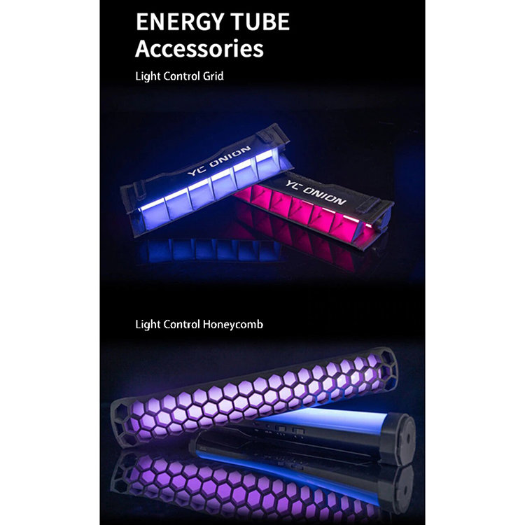 Осветитель YC Onion Energy Tube Energy Tube with App