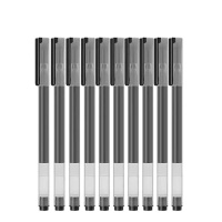 Ручки Xiaomi Mi Jumbo Gel Pen (10 шт) Чёрный
