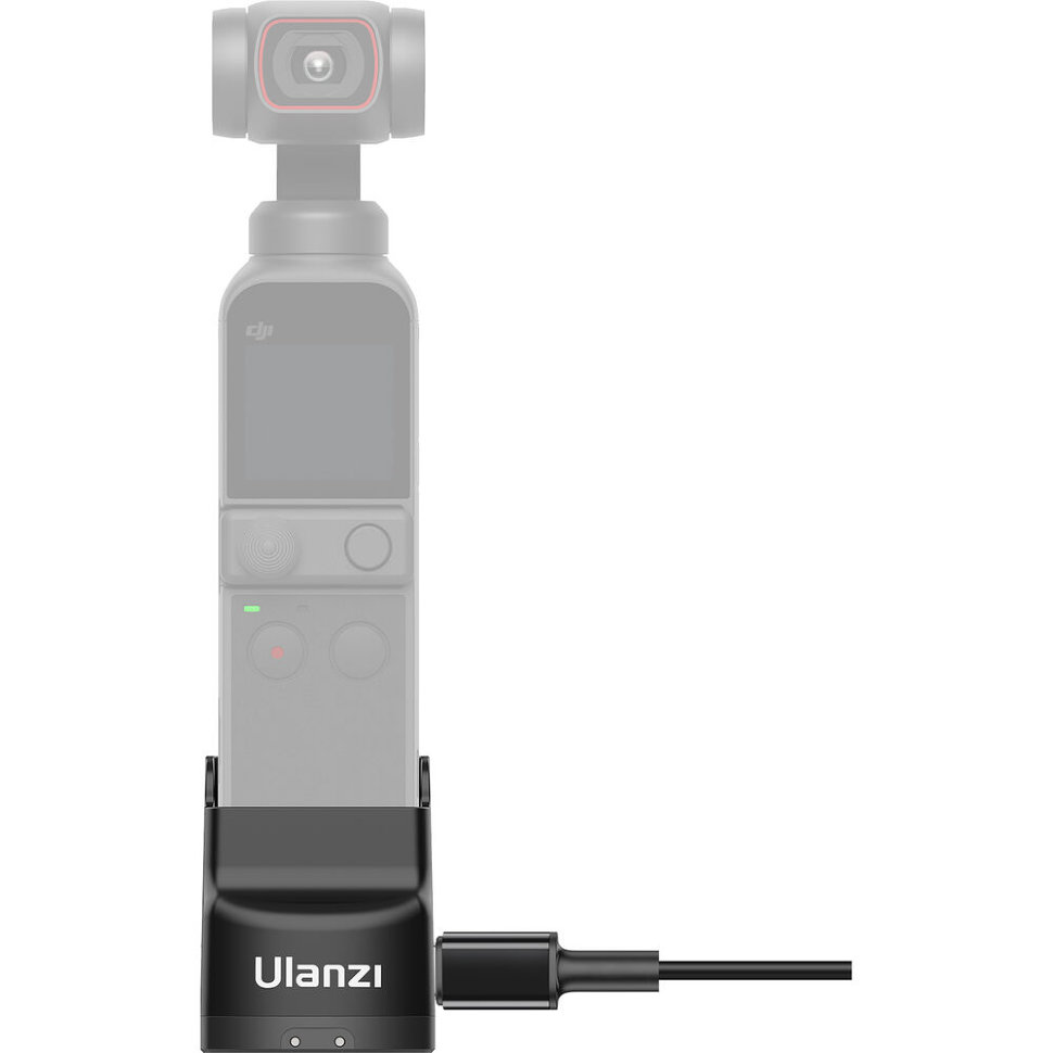 Зарядная станция Ulanzi для DJI Osmo Pocket 2 2381 - фото 4