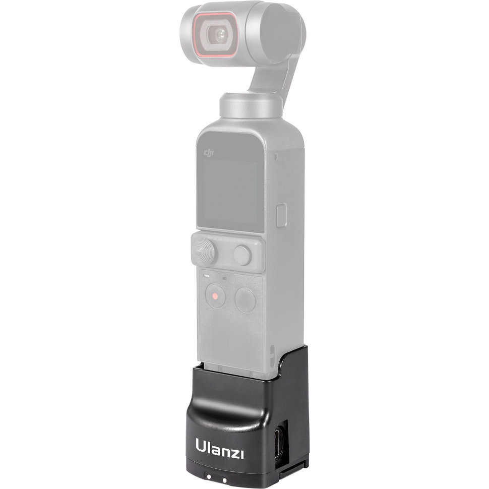 Зарядная станция Ulanzi для DJI Osmo Pocket 2 2381 - фото 3
