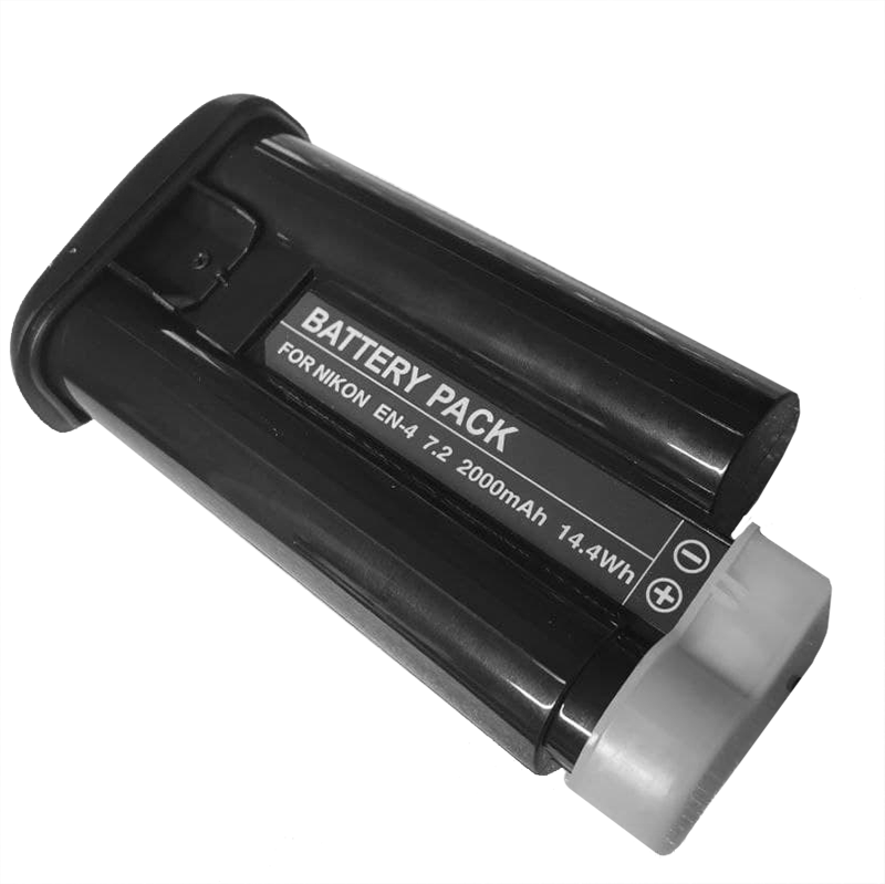 Аккумулятор Ruibo EN-4 2000мАч (Уцененный кат.Б) вспышка накамерная godox ving v350n ttl аккумуляторная для nikon