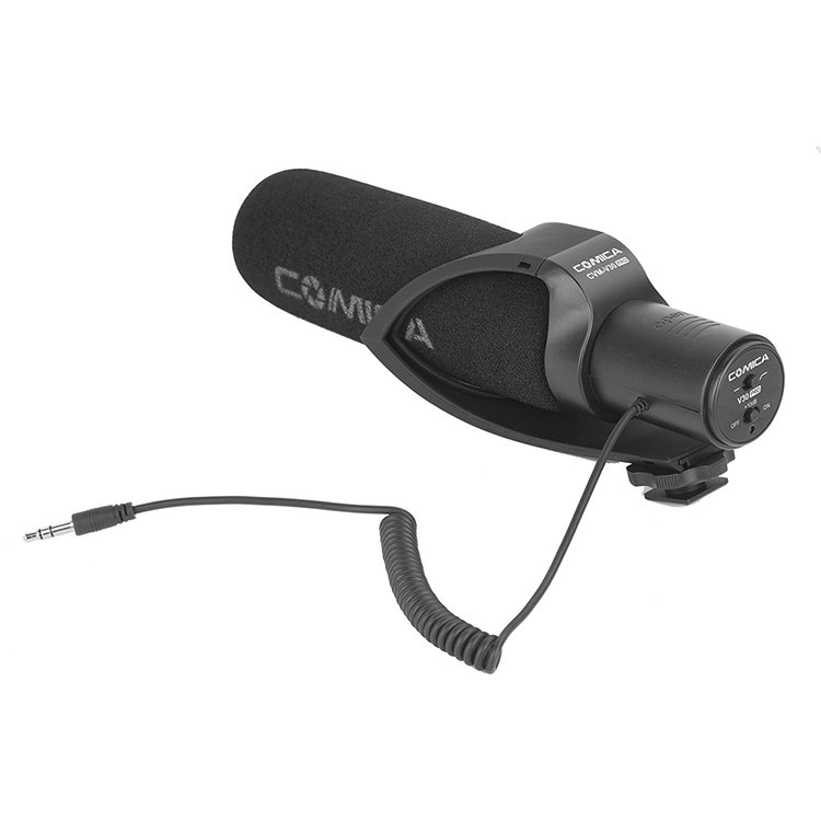 Микрофон CoMica CVM-V30 PRO Чёрный CVM-V30 PRO B держатель для полотенец 23×5 5 см чёрный