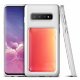 Чехол VRS Design Damda High Pro Shield для Galaxy S10 Cream White - Изображение 108976