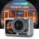 Объектив Ulanzi OA-6 FishEyes Lens для Osmo Action - Изображение 105422