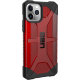 Чехол UAG Plasma для iPhone 11 Pro Max Красный - Изображение 105047