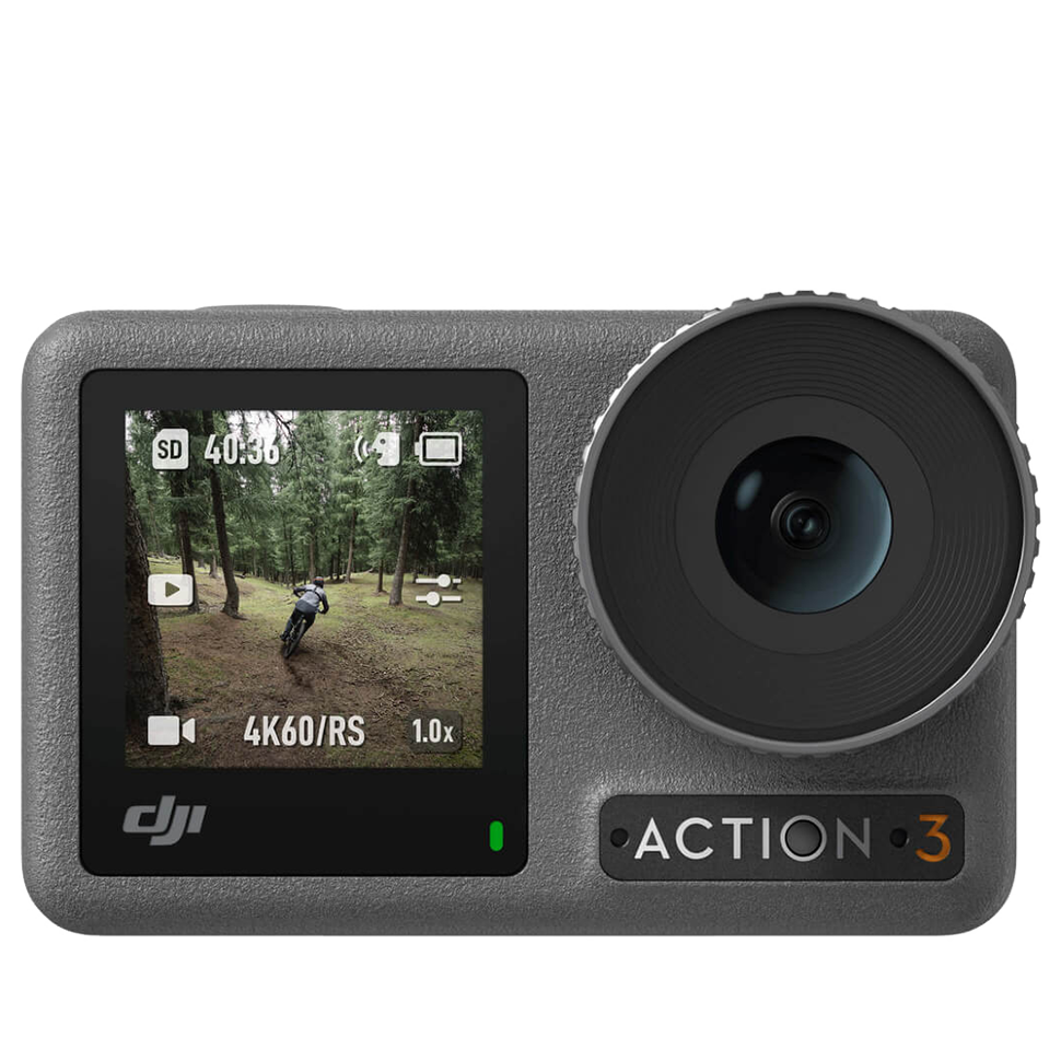 Экшн-камера DJI Osmo Action 3 Standard Combo 
