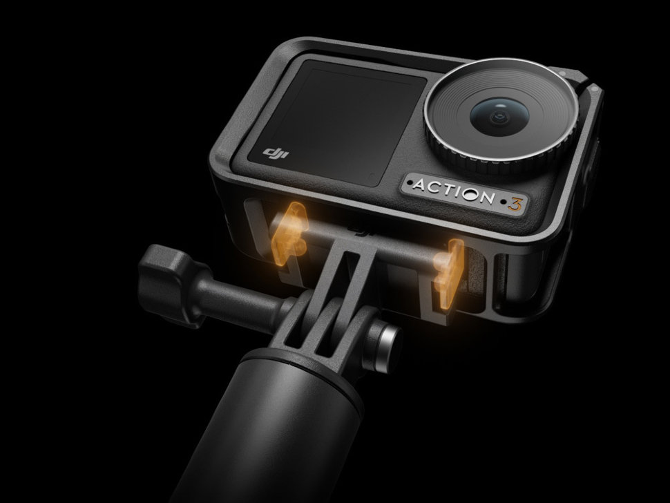 Экшн-камера DJI Osmo Action 3 Standard Combo - фото 8