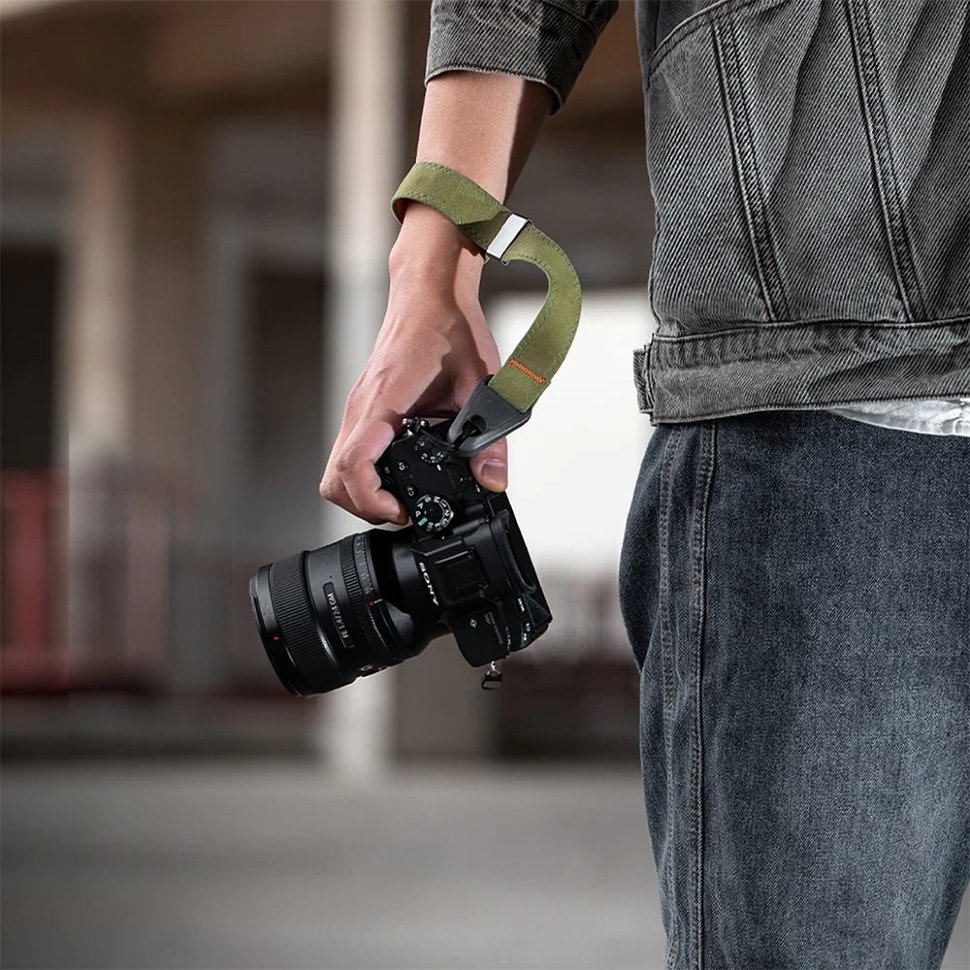 Ремешок на запястье PGYTECH Camera Wrist Strap Тёмный серый P-CB-125
