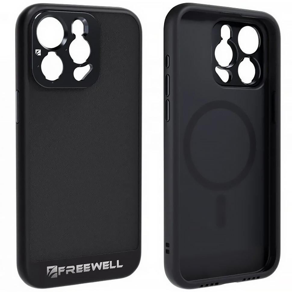 Чехол Freewell Sherpa для iPhone 15 Pro FW-SH- IP15PRO чехол силиконовый amg pc tpu double layer carbon pattern для iphone 14 pro