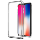 Чехол VRS Design Crystal Chrome для iPhone X/Xs Clear - Изображение 77939