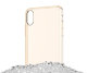 Чехол Baseus Simplicity (dust-free) для iPhone XR Transparent Gold - Изображение 79438