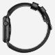 Ремешок Nomad Traditional для Apple Watch 42/44 мм Чёрный с черной фурнитурой - Изображение 82777