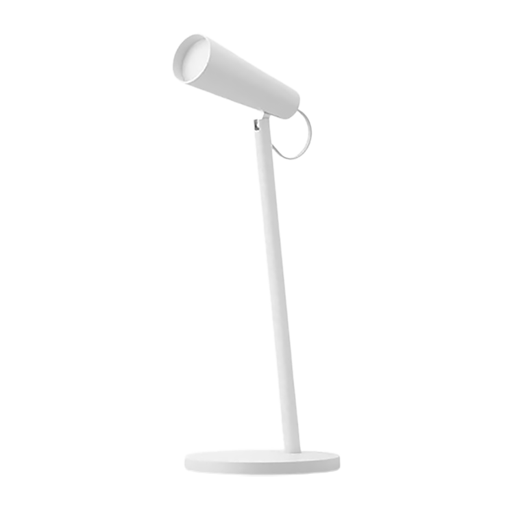 Лампа настольная Xiaomi Mijia Rechargeable Desk Lamp Белая - фото 6