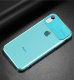 Чехол Baseus Comfortable для iPhone XR Синий - Изображение 87969