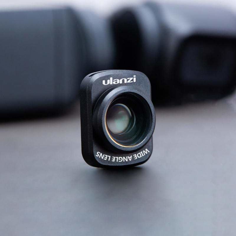 Объектив Ulanzi OP-5 Wide Angle Lens для Osmo Pocket 1324