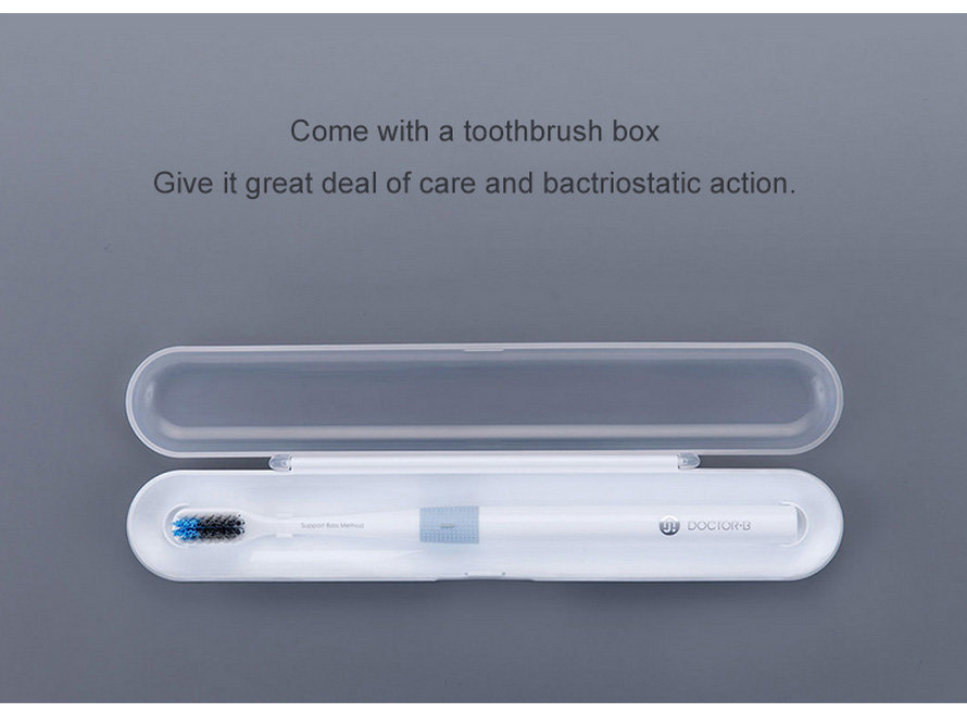 Зубные щётки Xiaomi DR-BEI (4 шт) NUN4006RT от Kremlinstore