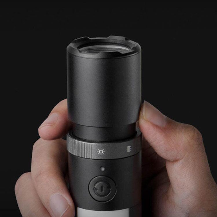 Фонарь Xiaomi Mijia Multi-Function Flashlight MJSDT001QW - фото 5